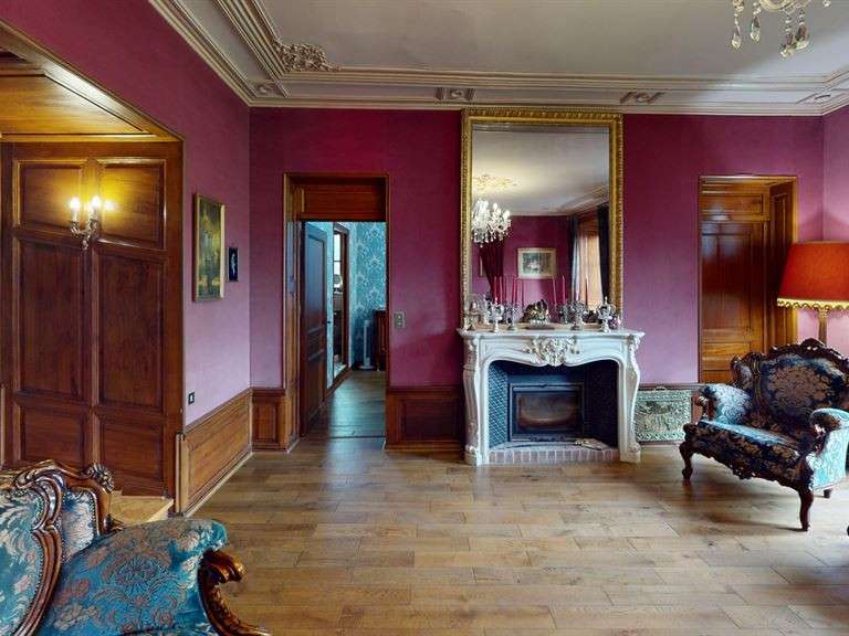 Château Limoges - 9 chambres - 700m²