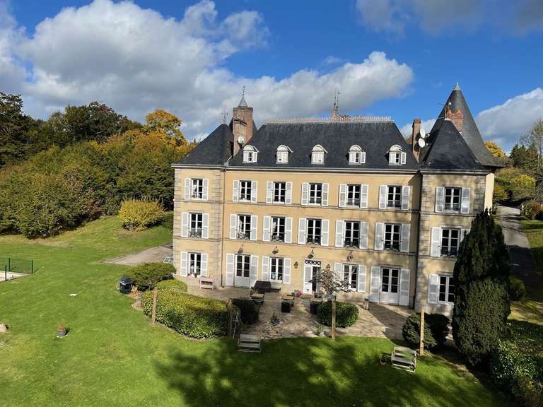 Château Limoges - 9 chambres - 700m²