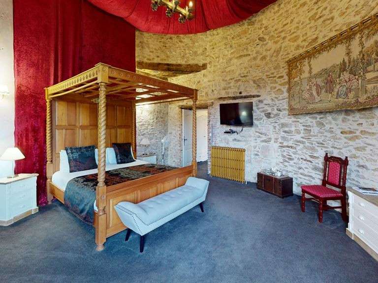 Château Limoges - 9 chambres - 700m²