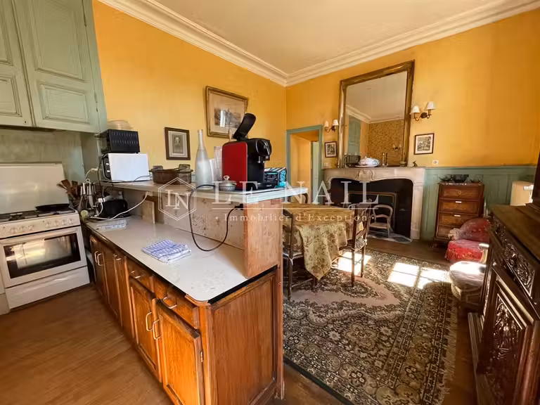 Château Limoges - 7 chambres - 400m²