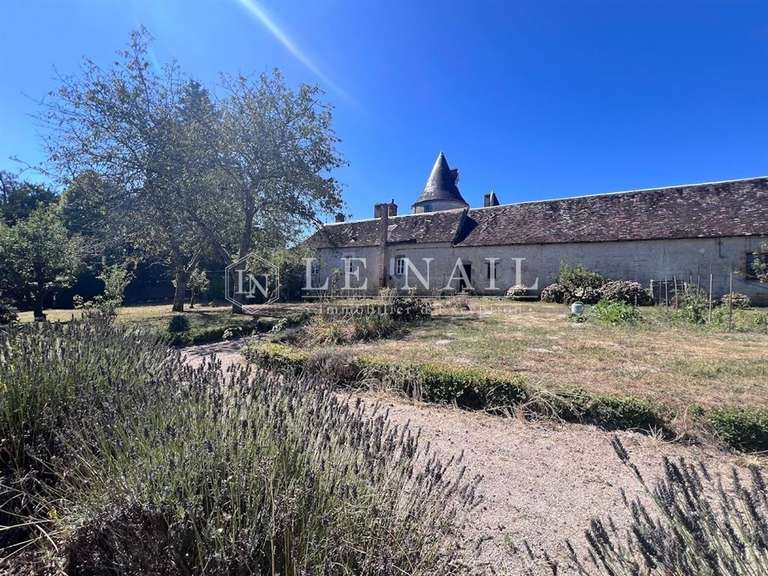 Château Limoges - 7 chambres - 400m²