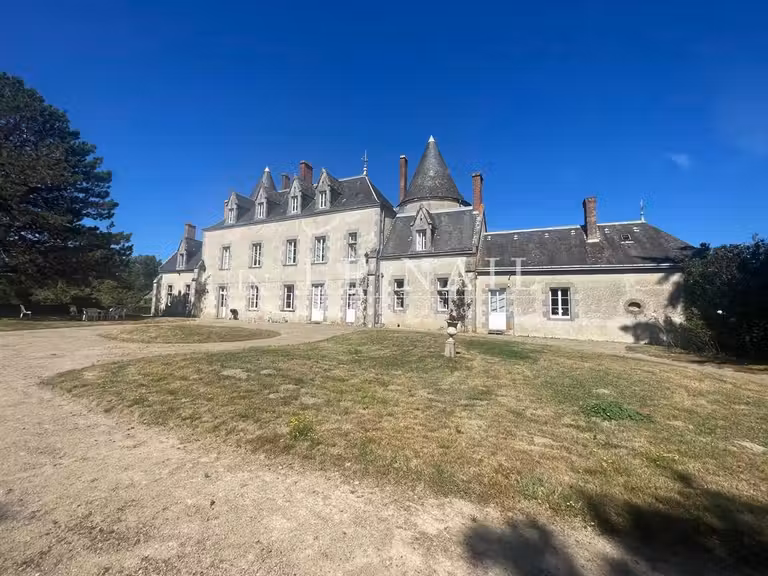 Château Limoges - 7 chambres - 400m²