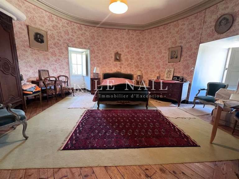 Château Limoges - 7 chambres - 400m²