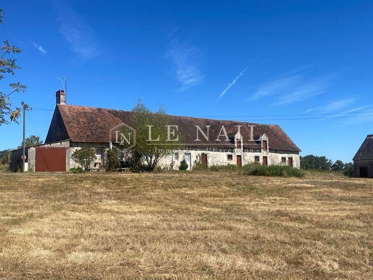 Château Limoges - 7 chambres - 400m²