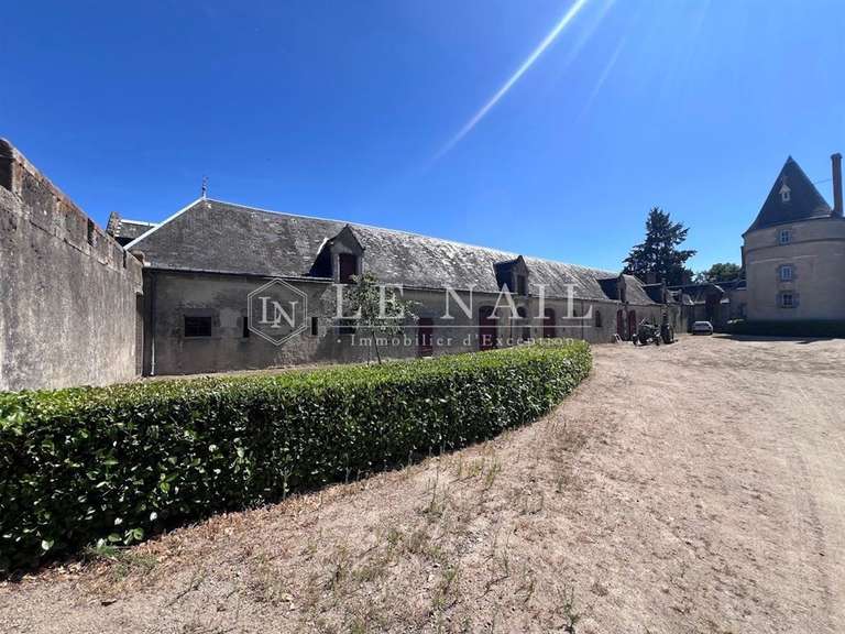 Château Limoges - 7 chambres - 400m²