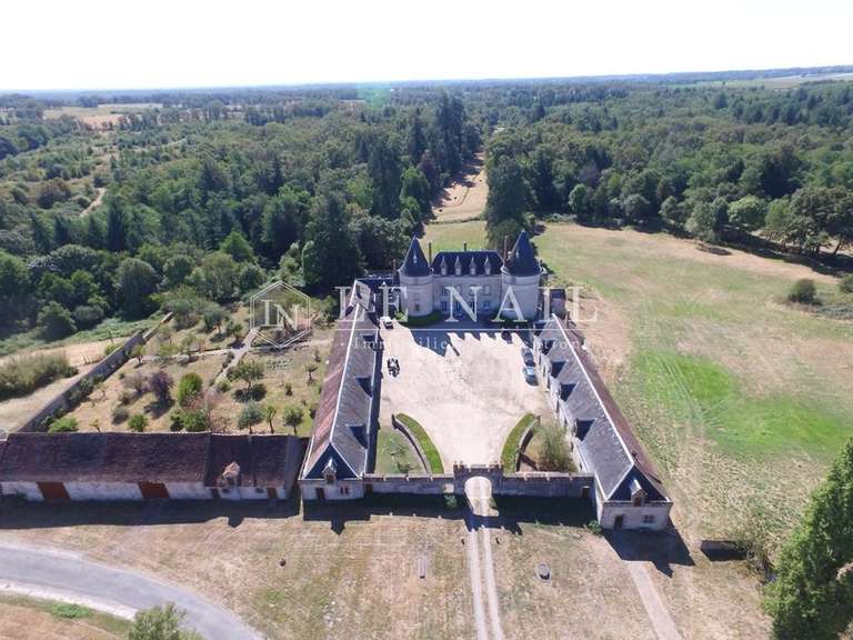 Château Limoges - 7 chambres - 400m²