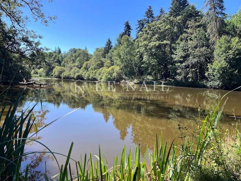 Château Limoges - 7 chambres - 400m²