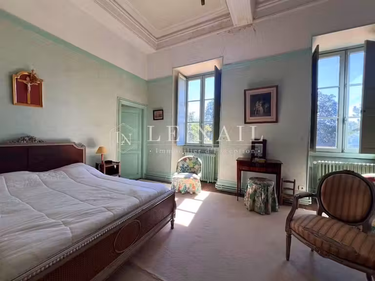 Château Limoges - 7 chambres - 400m²