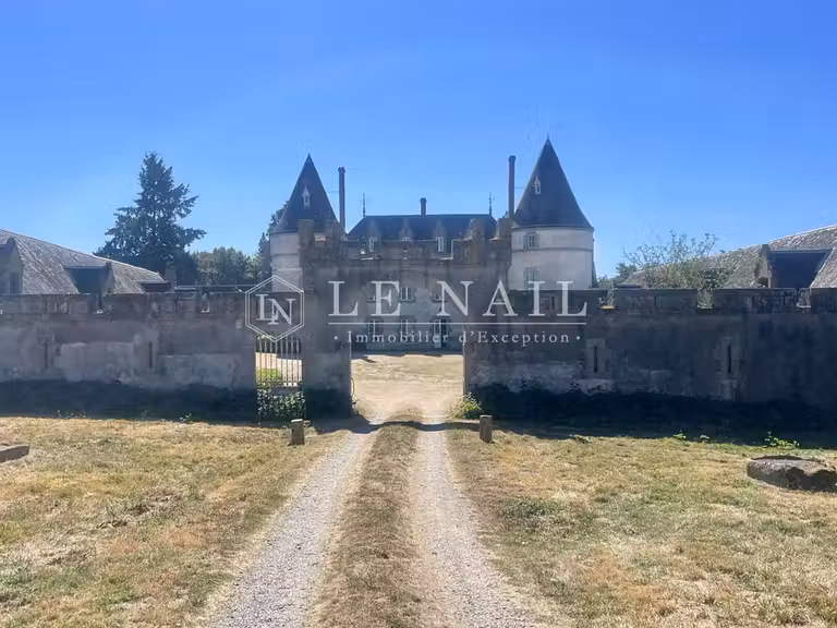 Château Limoges - 7 chambres - 400m²