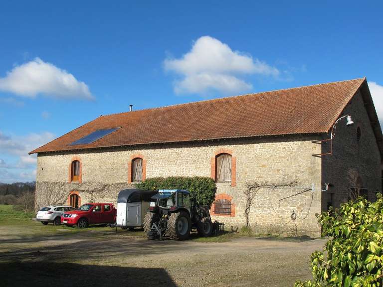 Maison Limoges - 371m²