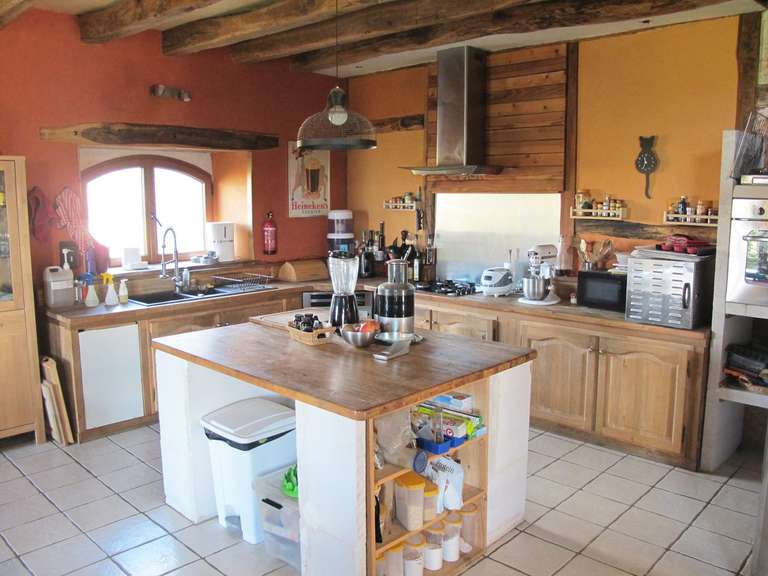 Maison Limoges - 371m²