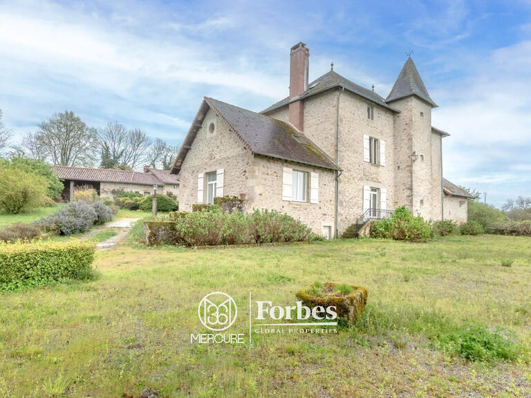 Propriété Limoges - 5 chambres - 350m²