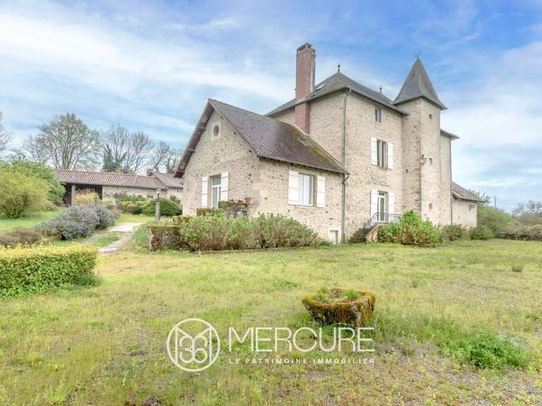 Property Limoges - 5 bedrooms - 350m²
