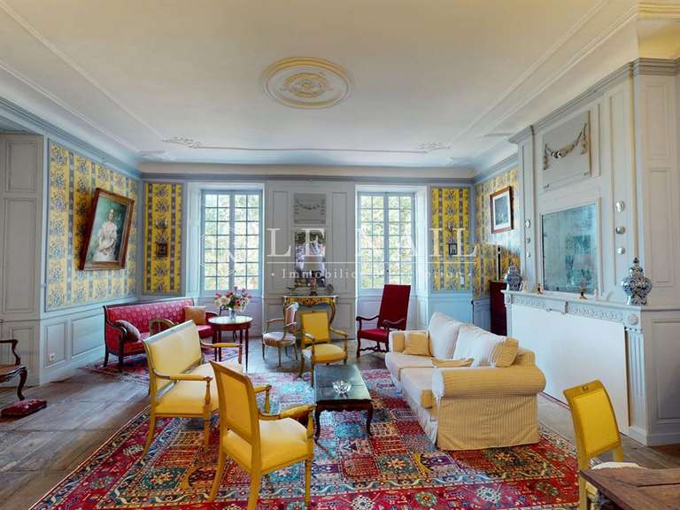 Propriété Limoges - 6 chambres - 464m²