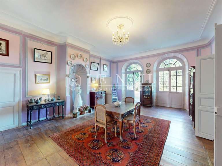 Propriété Limoges - 6 chambres - 464m²