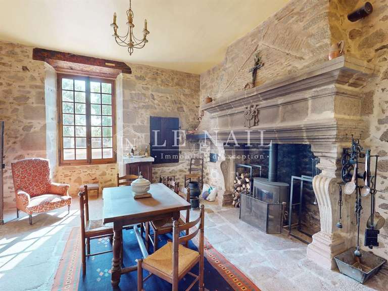 Propriété Limoges - 6 chambres - 464m²