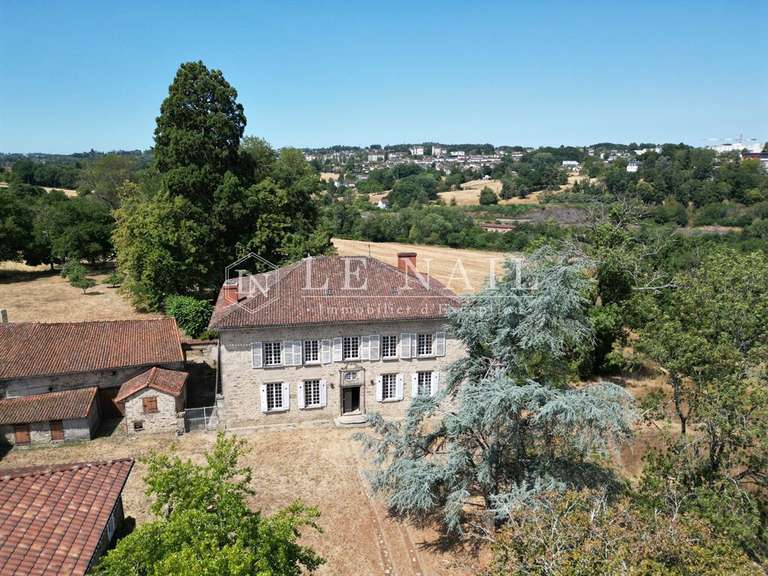 Propriété Limoges - 6 chambres - 464m²