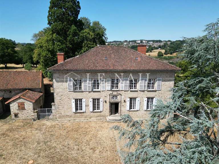 Propriété Limoges - 6 chambres - 464m²