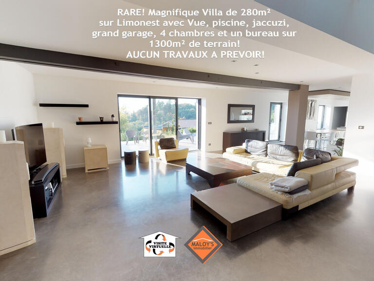 Vente Maison Limonest