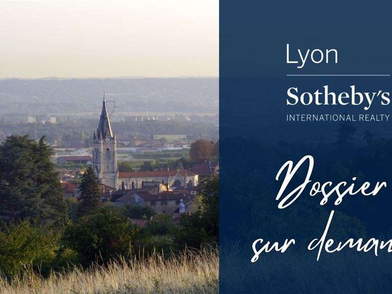 House Limonest - 7 bedrooms - 360m²