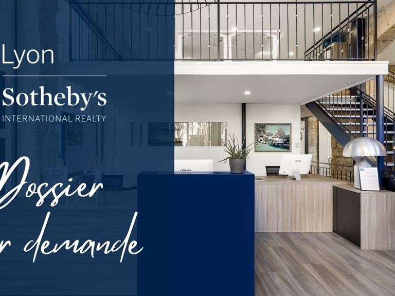 Maison Limonest - 6 chambres - 212m²