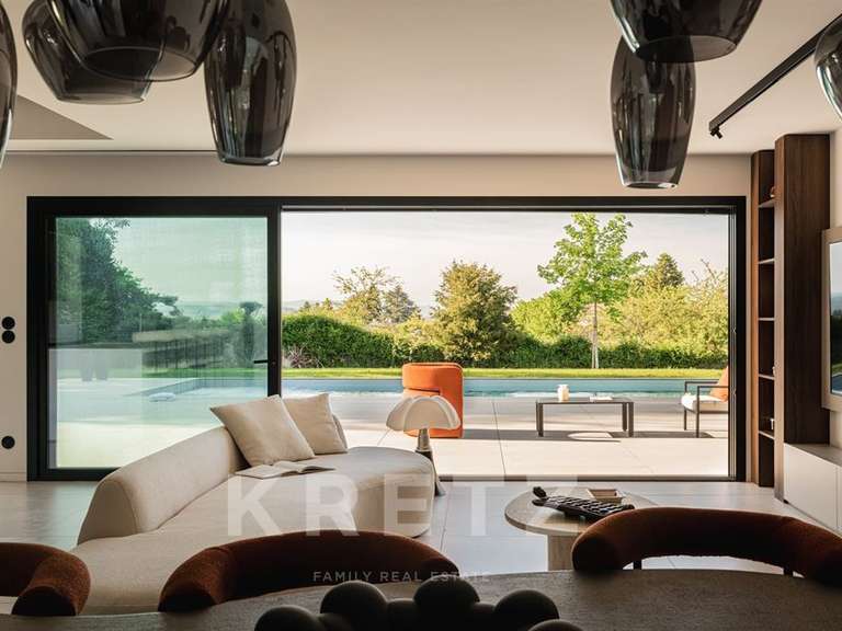 Maison Limonest - 5 chambres - 200m²