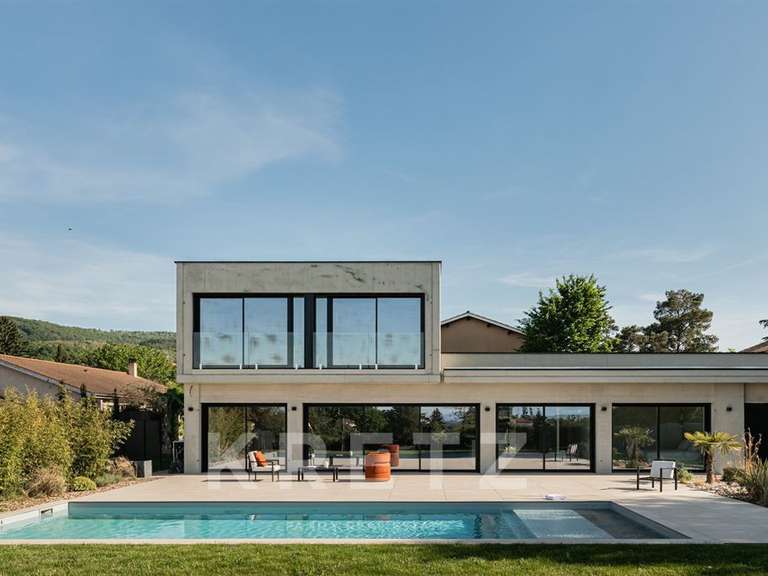 Maison Limonest - 5 chambres - 200m²