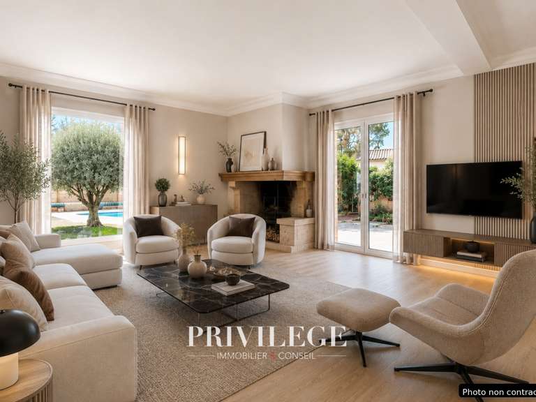 Maison Limonest - 5 chambres - 225m²