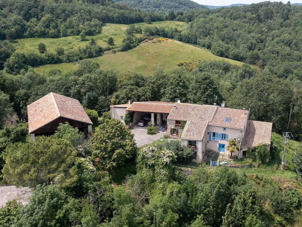 Unusual property Limoux
