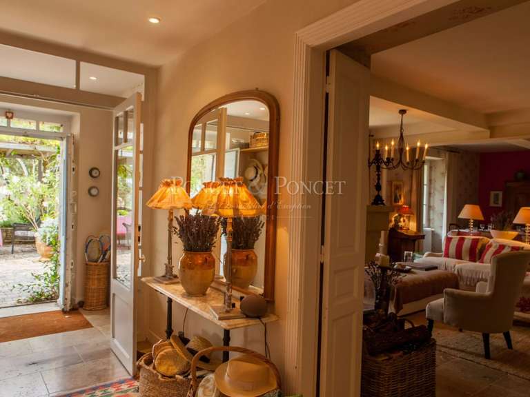 Domaine viticole Limoux - 14 chambres - 750m²