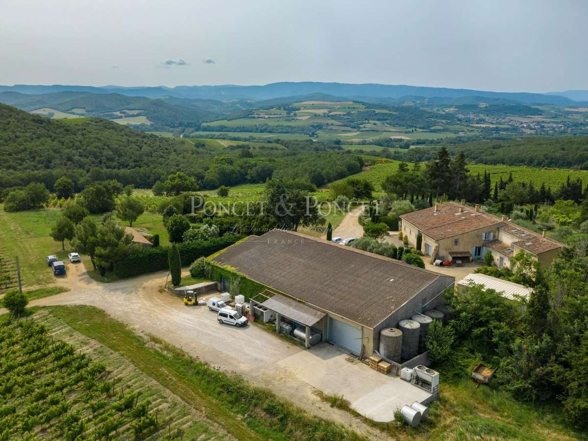 Domaine viticole Limoux