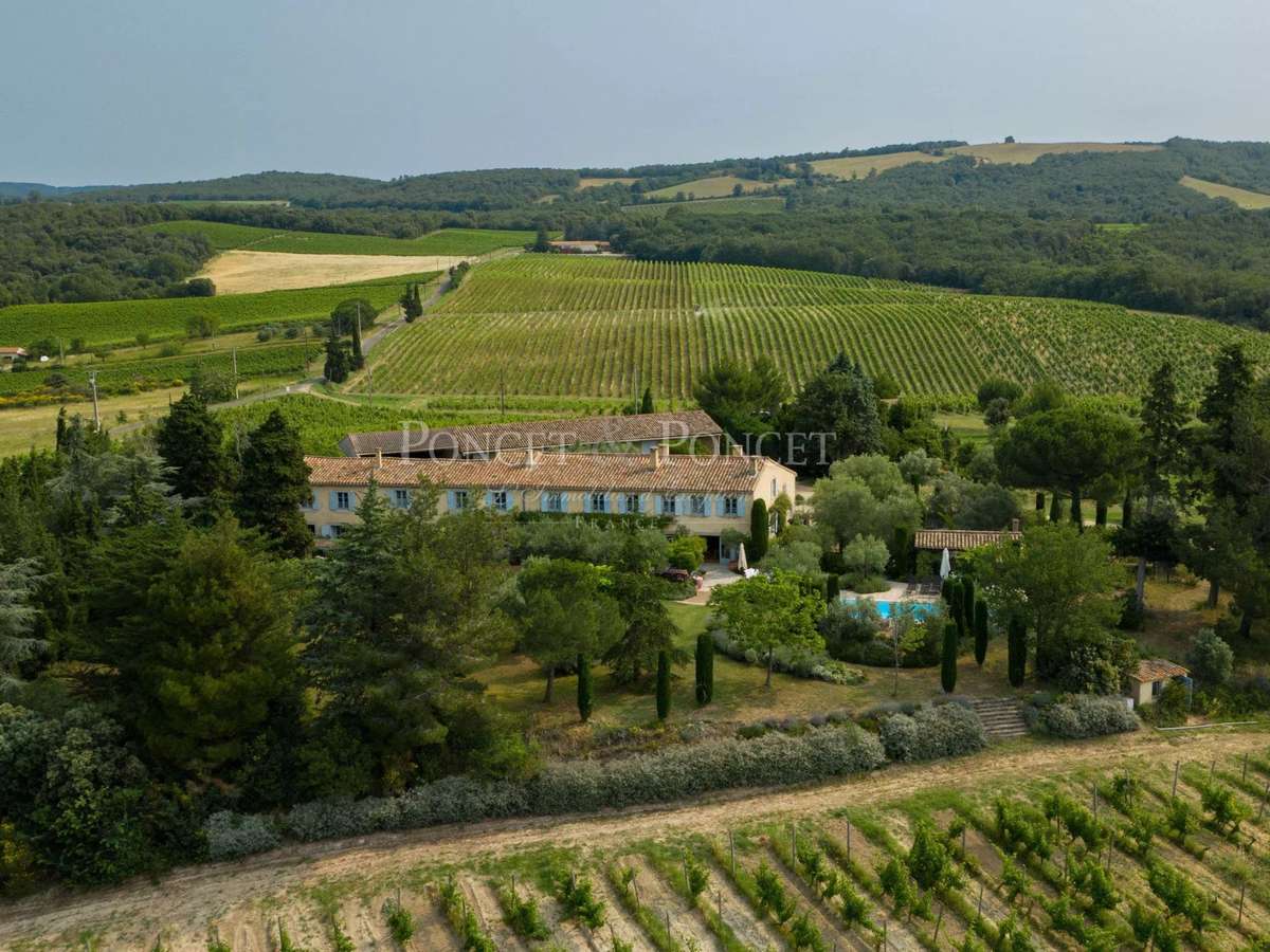 Domaine viticole Limoux