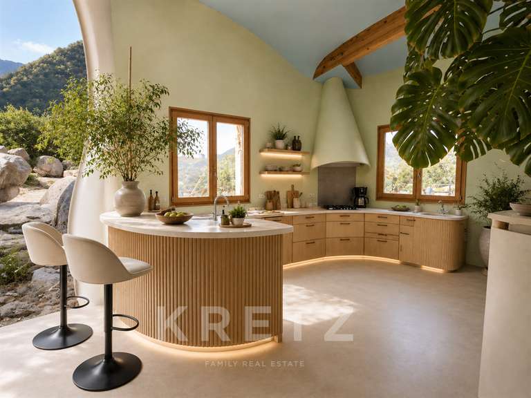 House Limoux - 2 bedrooms - 146m²