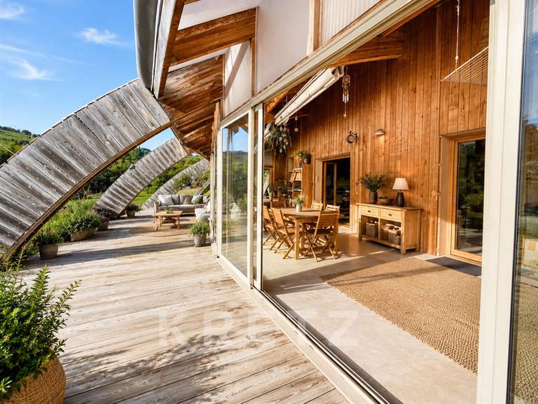 House Limoux - 2 bedrooms - 146m²