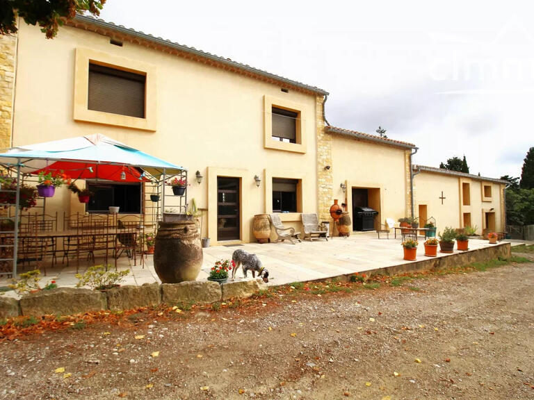 Vente Propriété Limoux - 8 chambres