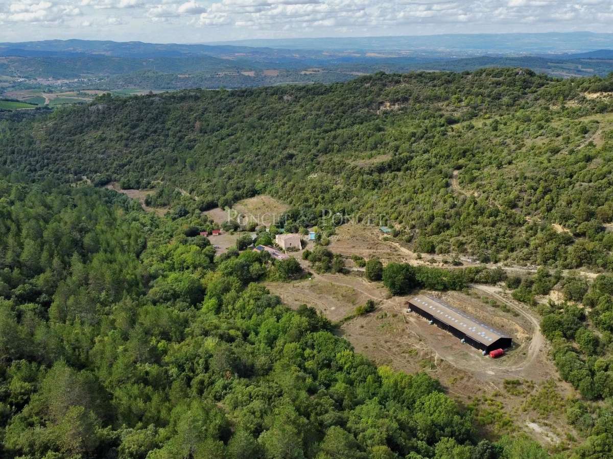 Propriété Limoux