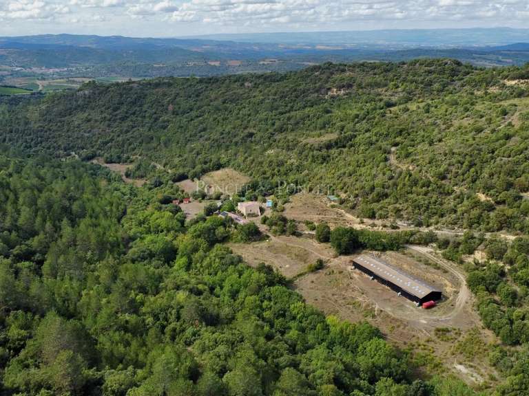 Propriété Limoux - 5 chambres - 1094m²