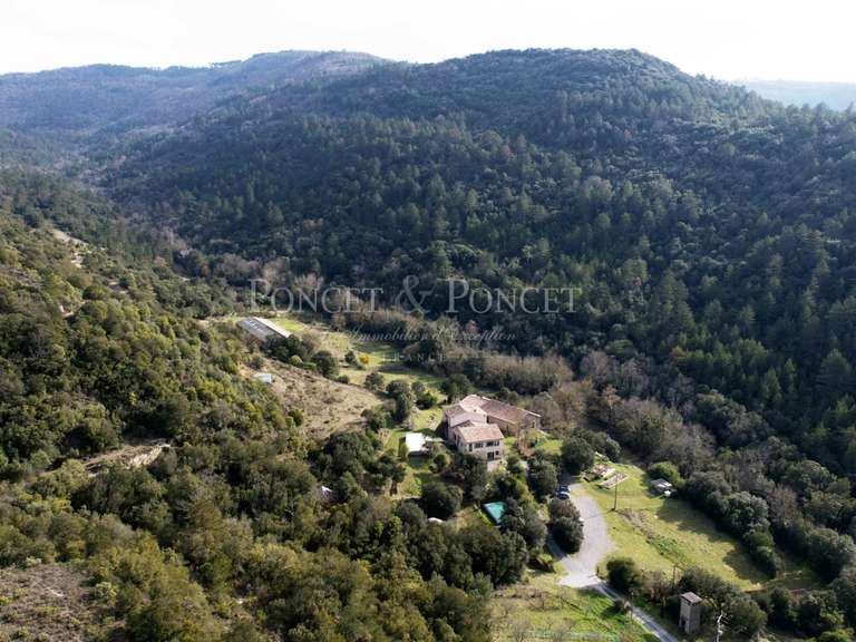 Propriété Limoux - 5 chambres - 1094m²