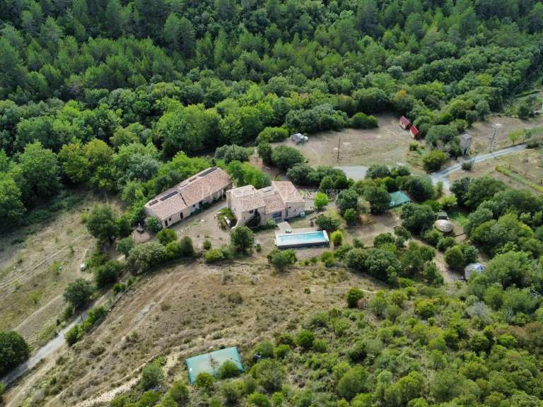 Propriété Limoux - 5 chambres - 1094m²