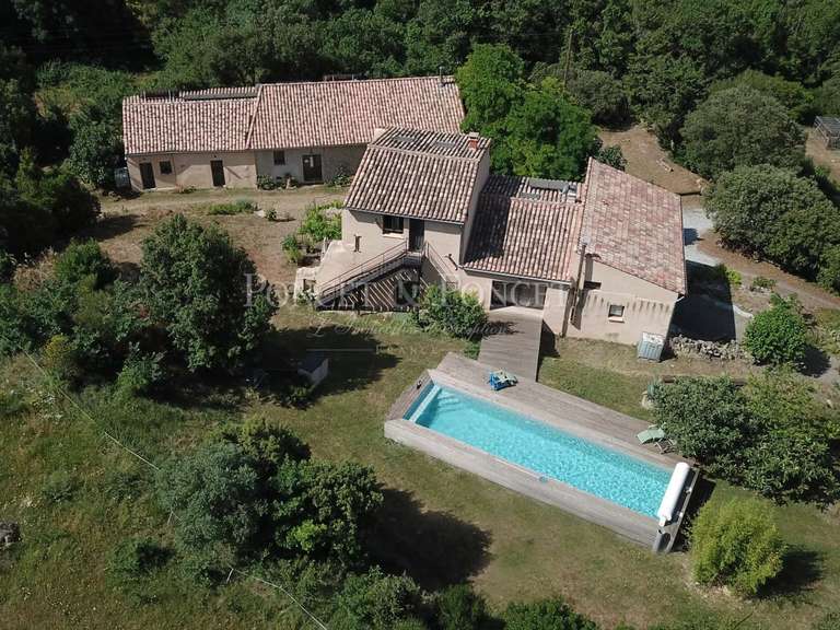 Propriété Limoux - 5 chambres - 1094m²