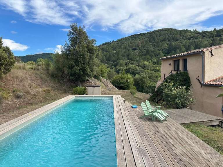 Propriété Limoux - 5 chambres - 1094m²