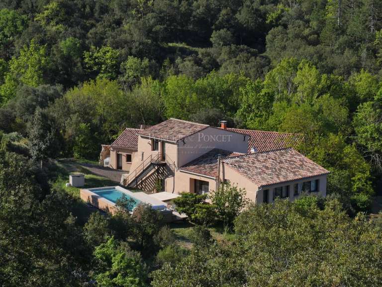 Propriété Limoux - 5 chambres - 1094m²