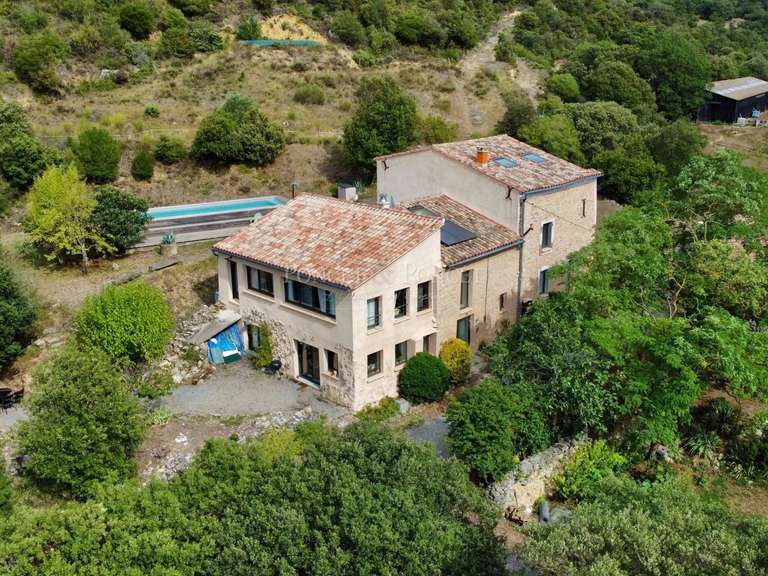 Propriété Limoux - 5 chambres - 1094m²