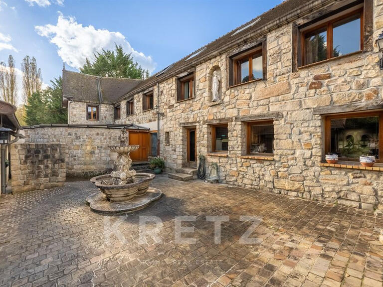House Linas - 6 bedrooms - 971m²