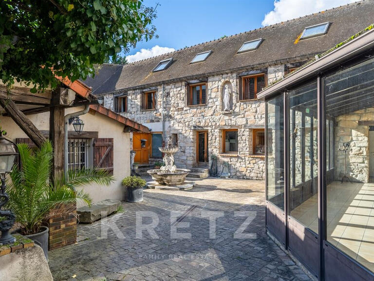 House Linas - 6 bedrooms - 971m²