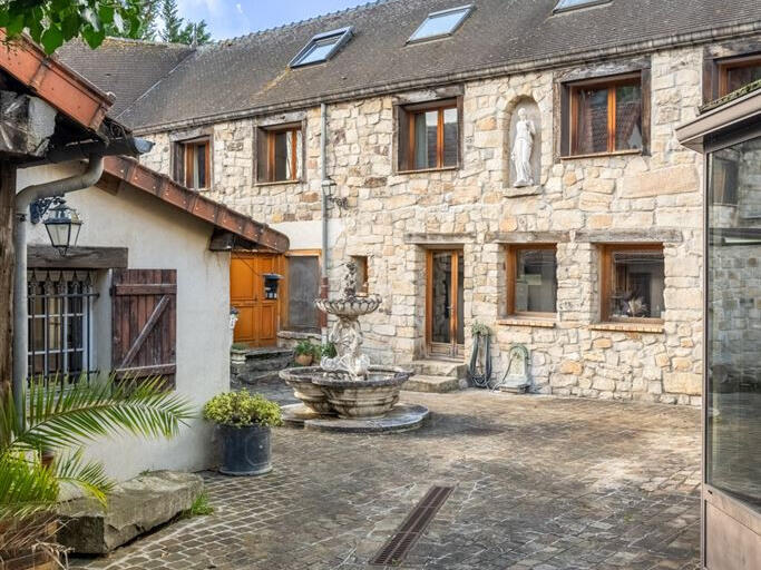 House Linas - 6 bedrooms - 971m²