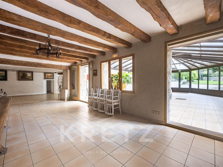 House Linas - 6 bedrooms - 971m²