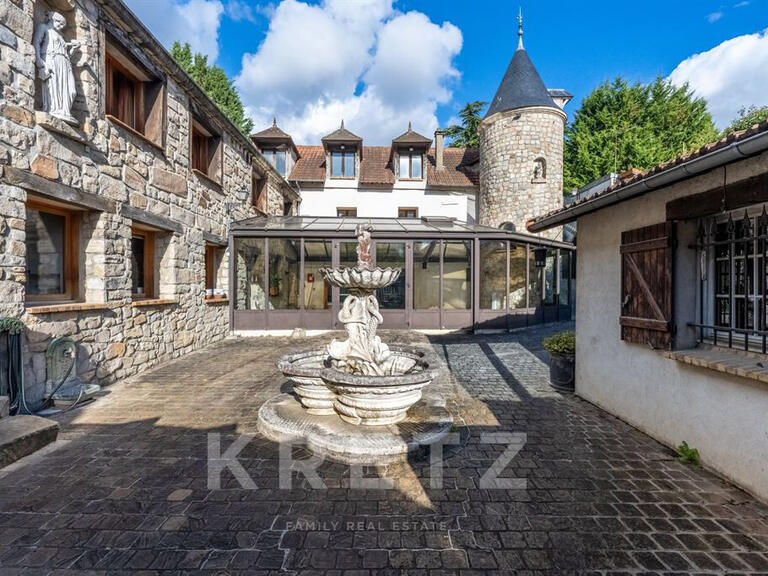 House Linas - 6 bedrooms - 971m²