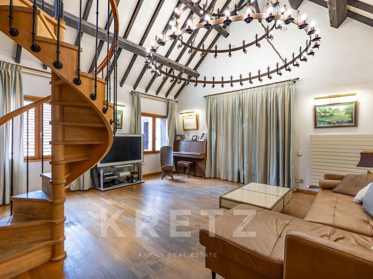 House Linas - 6 bedrooms - 971m²
