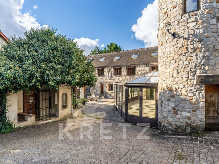 House Linas - 6 bedrooms - 971m²